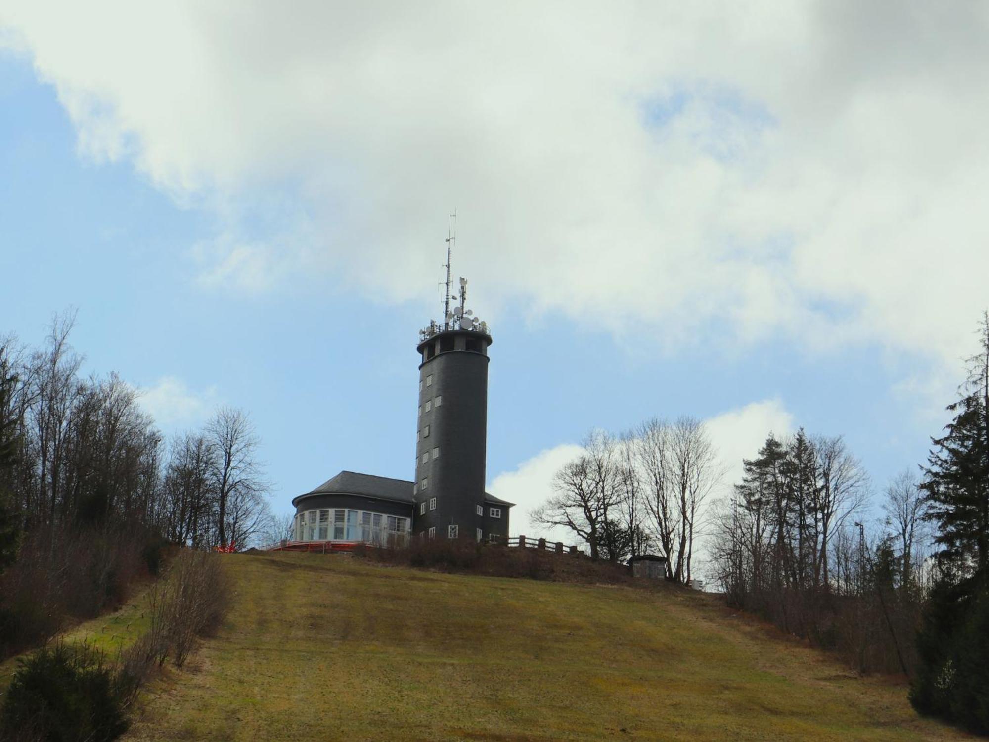 Fewo-Rosenberger-Sauerland Lennestadt Extérieur photo