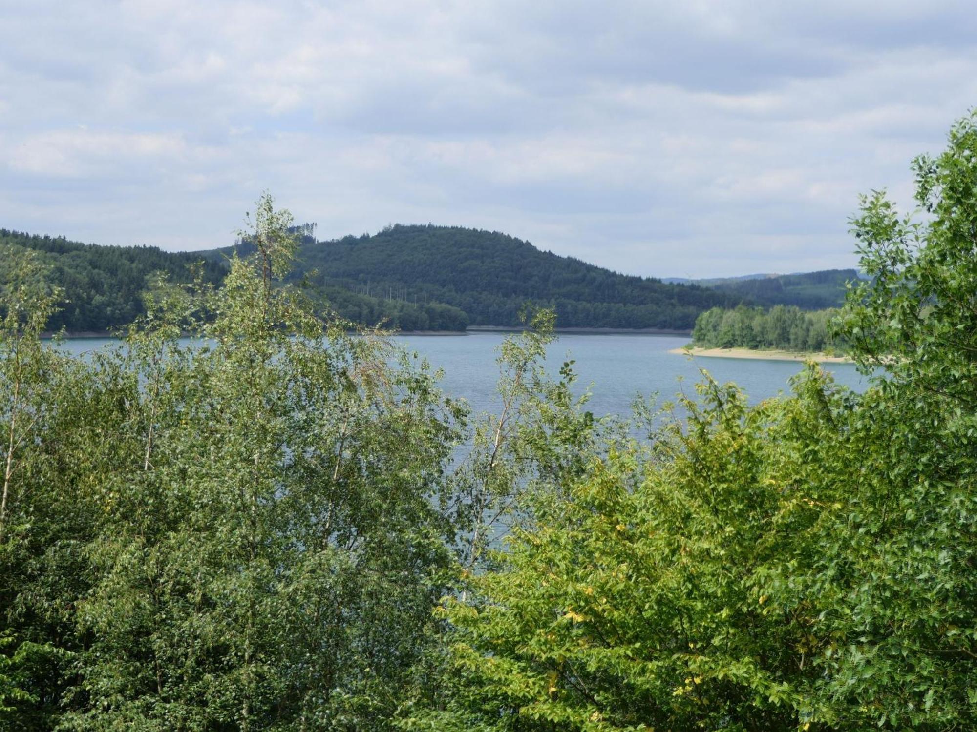 Fewo-Rosenberger-Sauerland Lennestadt Extérieur photo
