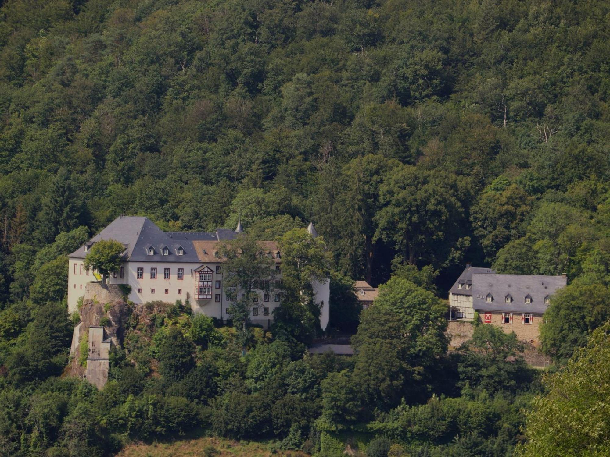 Fewo-Rosenberger-Sauerland Lennestadt Extérieur photo